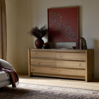 Aramis 6-Drawer Dresser