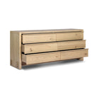 Aramis 6-Drawer Dresser