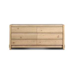 Aramis 6-Drawer Dresser