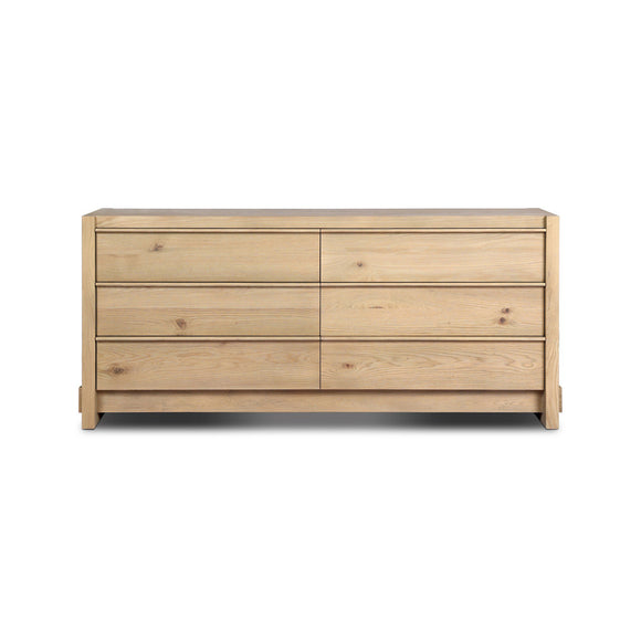 Aramis 6-Drawer Dresser