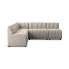 Augustine L-Shape Dining Banquette