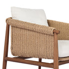 Cambrie Outdoor Lounge Chair