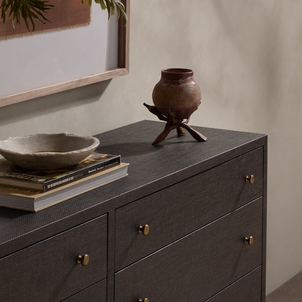 Fiona 6-Drawer Dresser