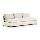 Grant Armless Sofa