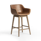 Hannah Swivel Counter Stool