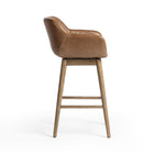 Hannah Swivel Counter Stool