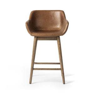 Hannah Swivel Counter Stool