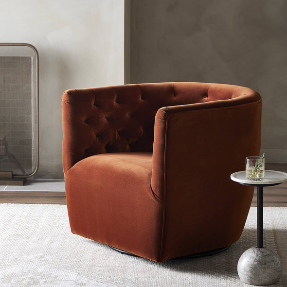 Hanover Swivel Chair