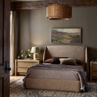 Maeve Upholstered Bed