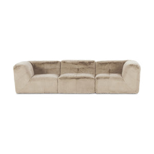 Miles 3-Piece Sectional Sofa