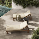 Moxie Outdoor Chaise