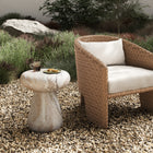 Pablo Outdoor End Table