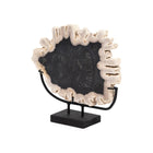 Petrified Wood Sculpture