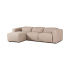 Radley Power Recliner 3-Piece Sectional with Chaise