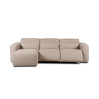 Radley Power Recliner 3-Piece Sectional with Chaise