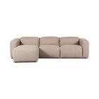 Radley Power Recliner 3-Piece Sectional with Chaise