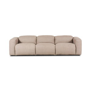 Radley Power Recliner 3-Piece Sectional