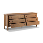 Roark 6-Drawer Dresser