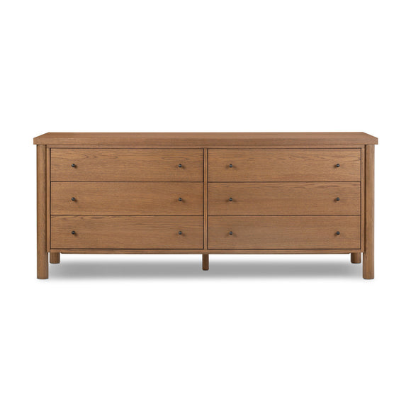 Roark 6-Drawer Dresser