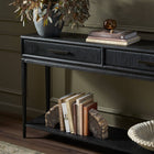 Rosenell 2-Drawer Console Table