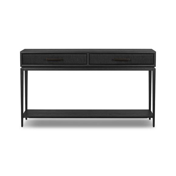 Rosenell 2-Drawer Console Table