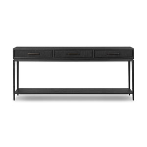 Rosenell 3-Drawer Console Table