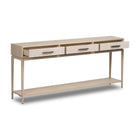 Rosenell 3-Drawer Console Table