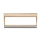 Rosenell 3-Drawer Console Table