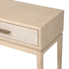 Rosenell 3-Drawer Console Table