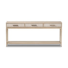 Rosenell 3-Drawer Console Table