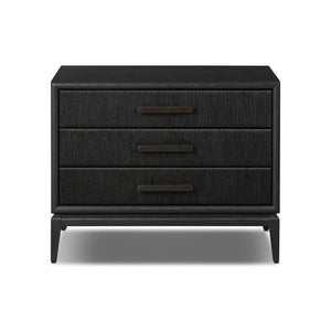 Rosenell 3-Drawer Nightstand