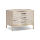 Rosenell 3-Drawer Nightstand