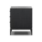 Rosenell 3-Drawer Nightstand