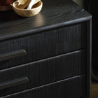 Rosenell 3-Drawer Nightstand