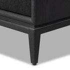 Rosenell 3-Drawer Nightstand