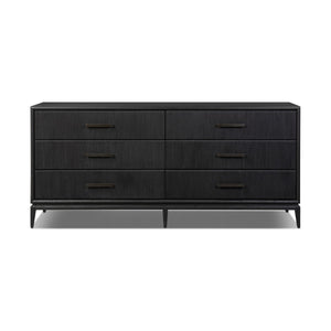 Rosenell 6-Drawer Dresser