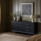 Rosenell 6-Drawer Dresser