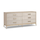 Rosenell 6-Drawer Dresser