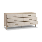 Rosenell 6-Drawer Dresser