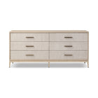 Rosenell 6-Drawer Dresser