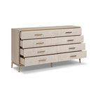 Rosenell 8-Drawer Dresser