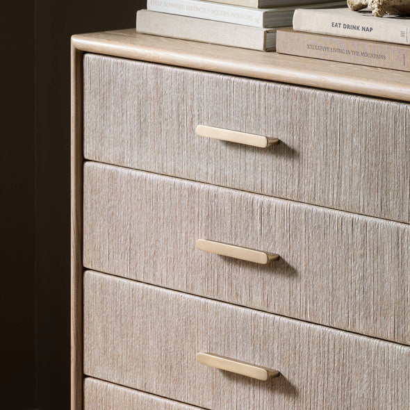 Rosenell 8-Drawer Dresser