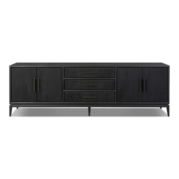 Rosenell Media Console