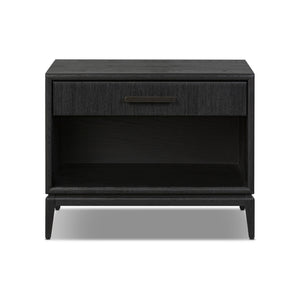 Rosenell Open Nightstand