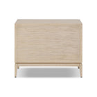 Rosenell Open Nightstand