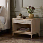 Rosenell Open Nightstand