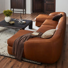 Saldana Double Chaise