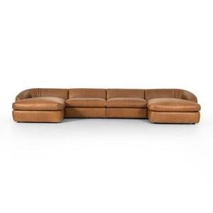 Saldana Double Chaise