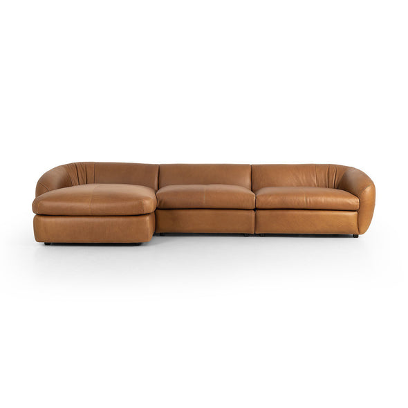 Saldana Sectional with Chaise