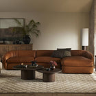 Saldana Sectional with Chaise